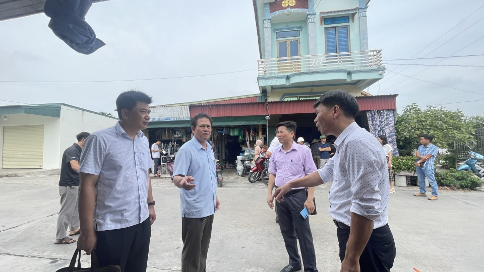 Xác minh vụ 2 người tử vong do ăn lòng, tiết canh ở Hưng Yên